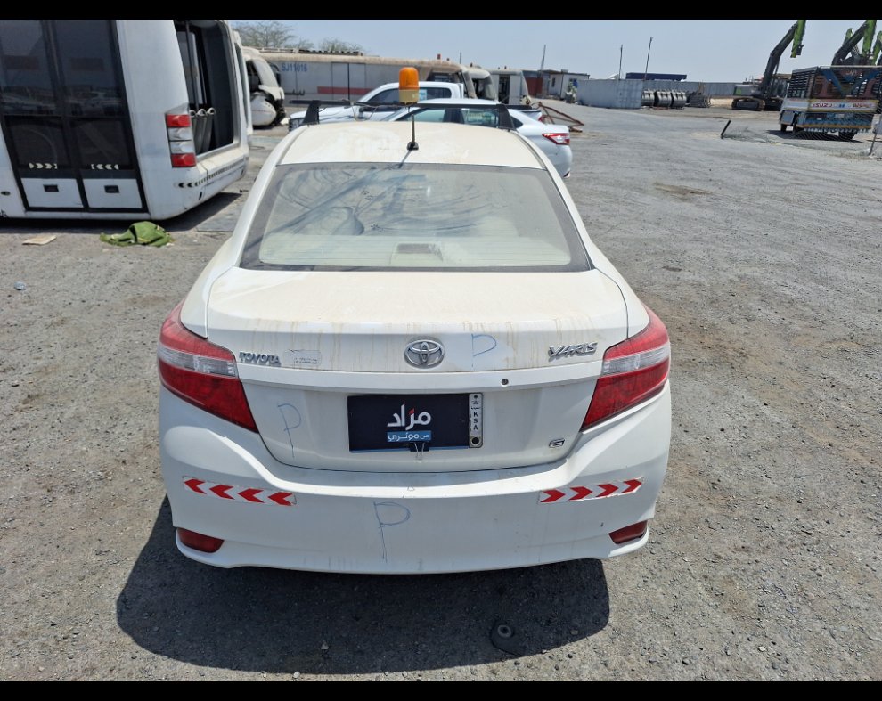 تويوتا يارس  2016 image