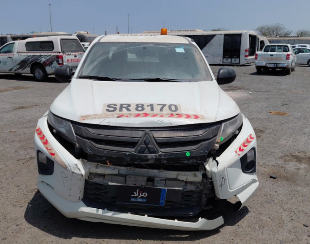 ميتسوبيشي L200  2020