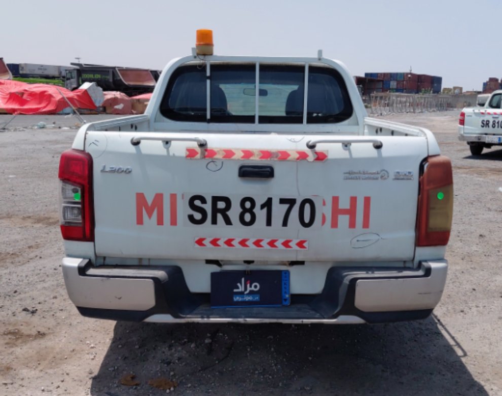 ميتسوبيشي L200  2020 image