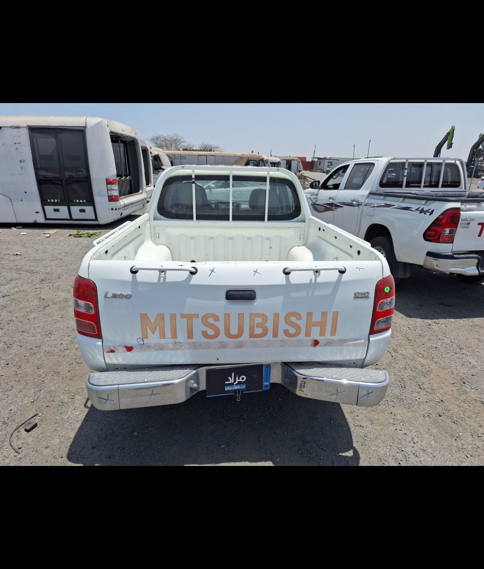 ميتسوبيشي L200  2019 image