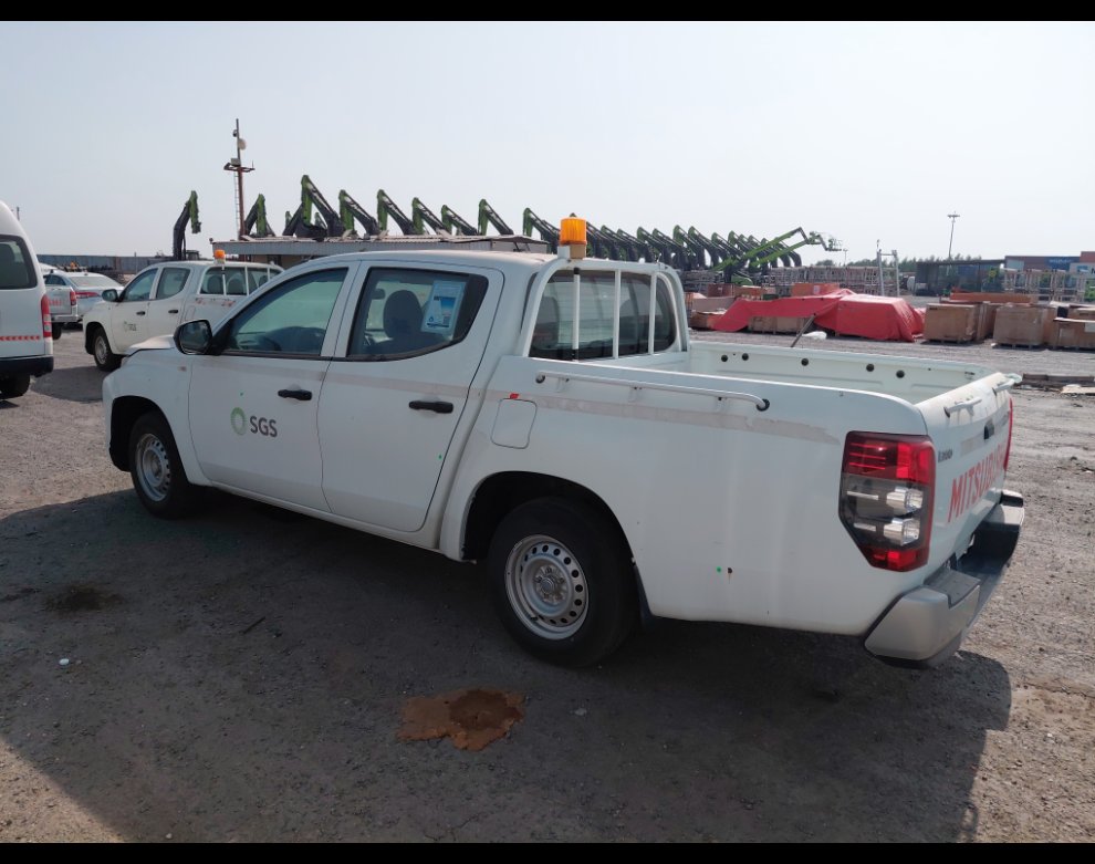 ميتسوبيشي L200  2020 image