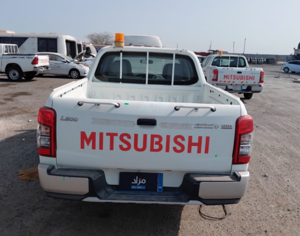 ميتسوبيشي L200  2020 image