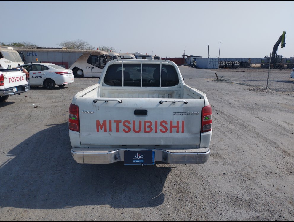 ميتسوبيشي L200  2019 image