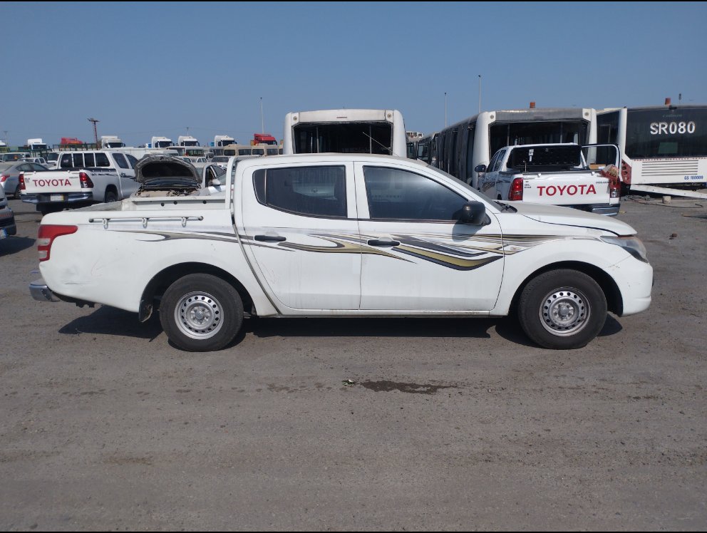 ميتسوبيشي L200  2019 image