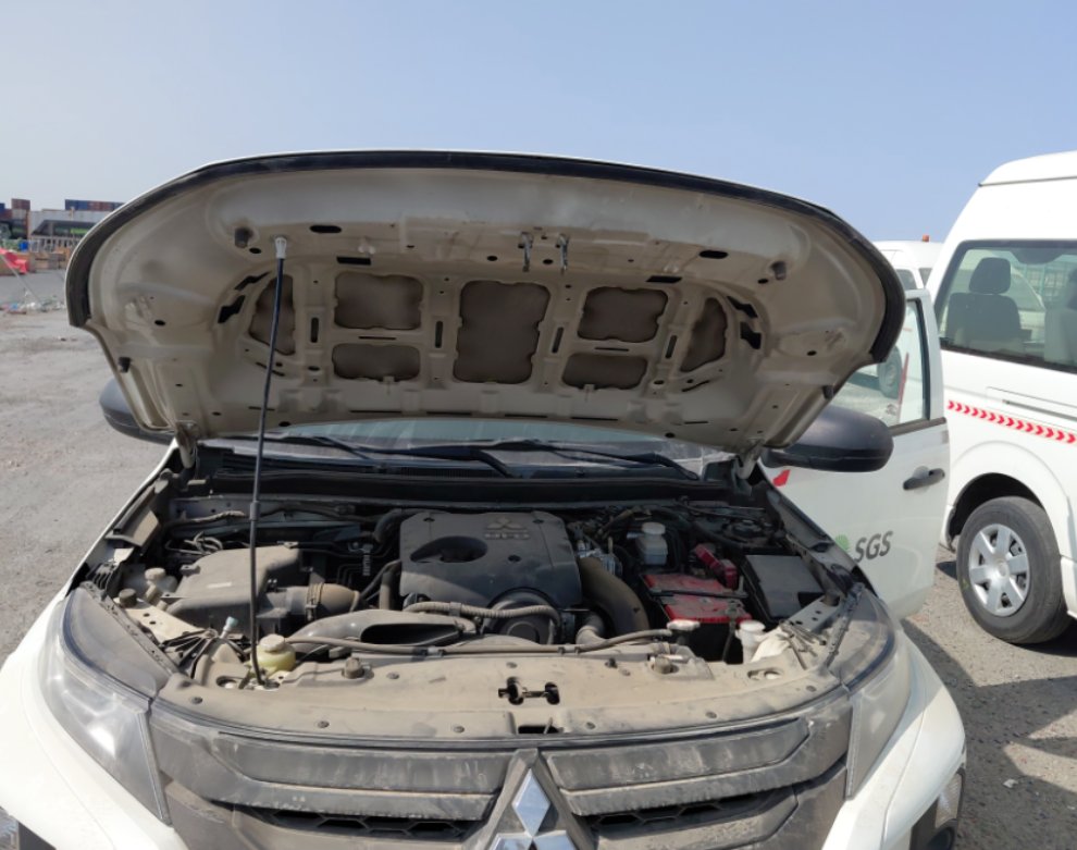 ميتسوبيشي L200  2021 image