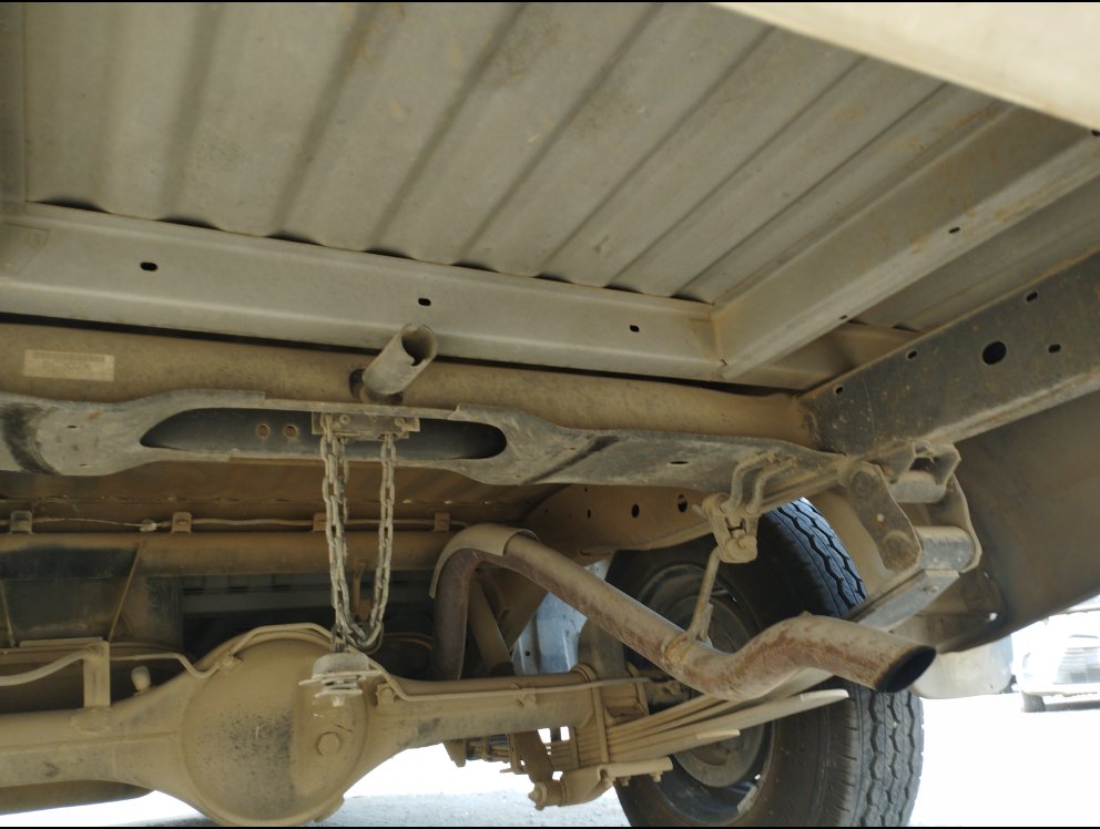 ميتسوبيشي L200  2017 image