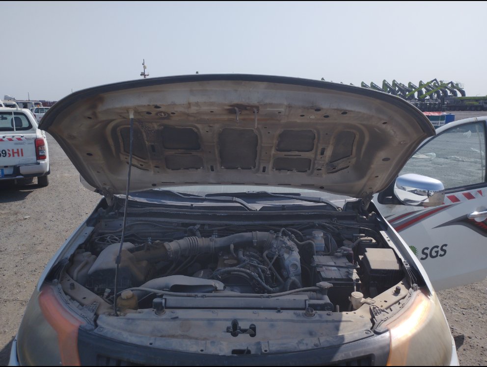 ميتسوبيشي L200  2017 image