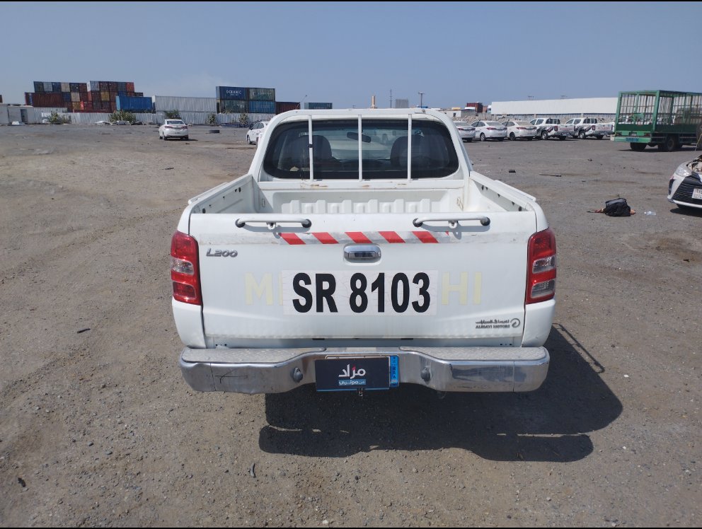 ميتسوبيشي L200  2017 image