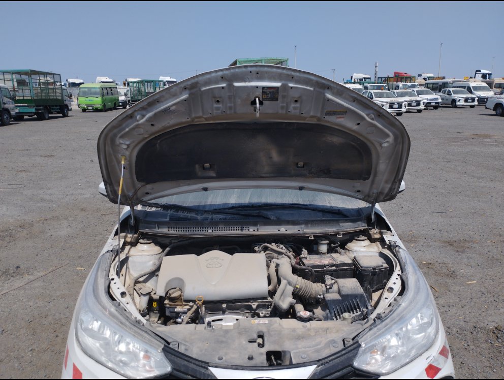 Toyota Yaris  2021 image