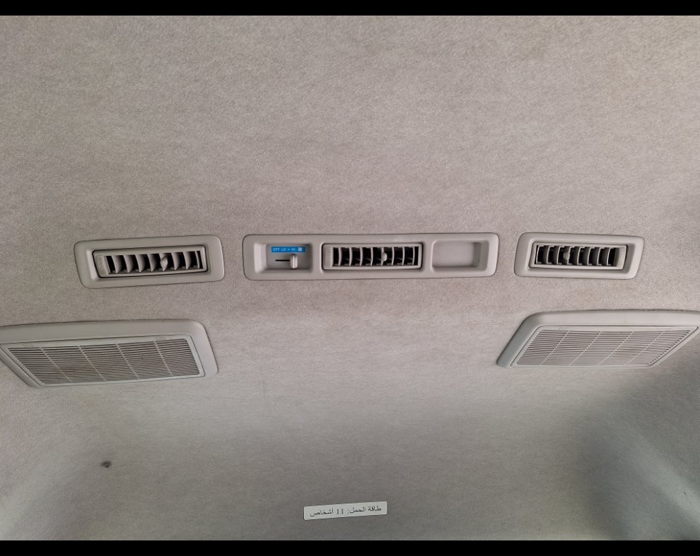 تويوتا هايس باص  2018 image