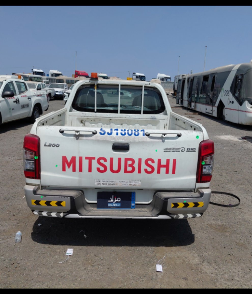 ميتسوبيشي L200  2020 image