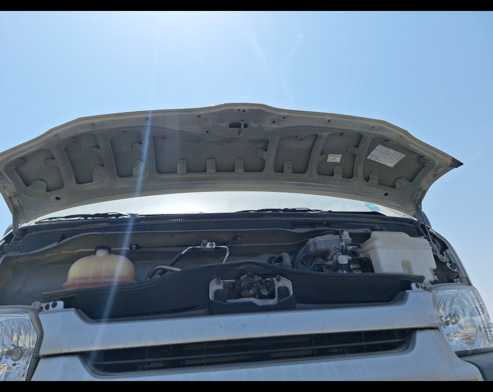 تويوتا هايس باص  2018 image