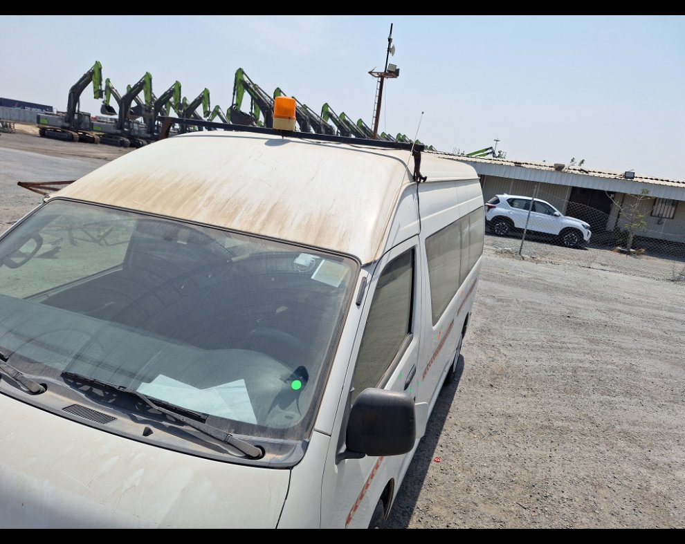 تويوتا هايس باص  2018 image