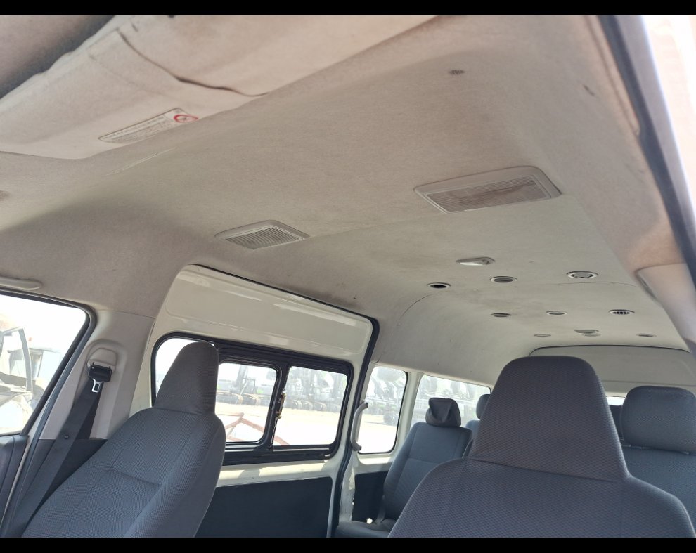 تويوتا هايس باص  2018 image