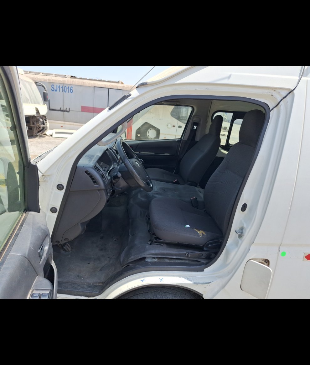 تويوتا هايس باص  2018 image