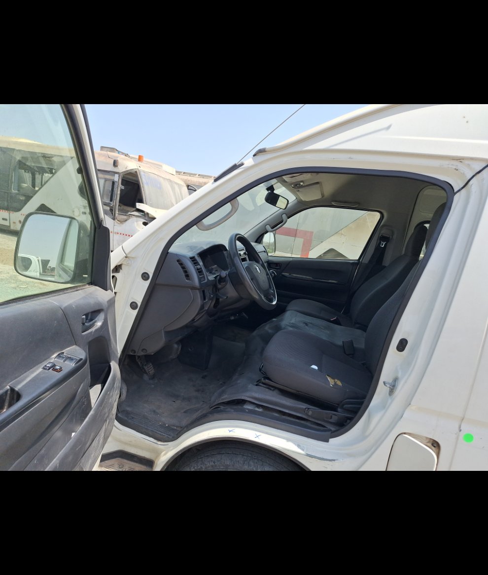 تويوتا هايس باص  2018 image