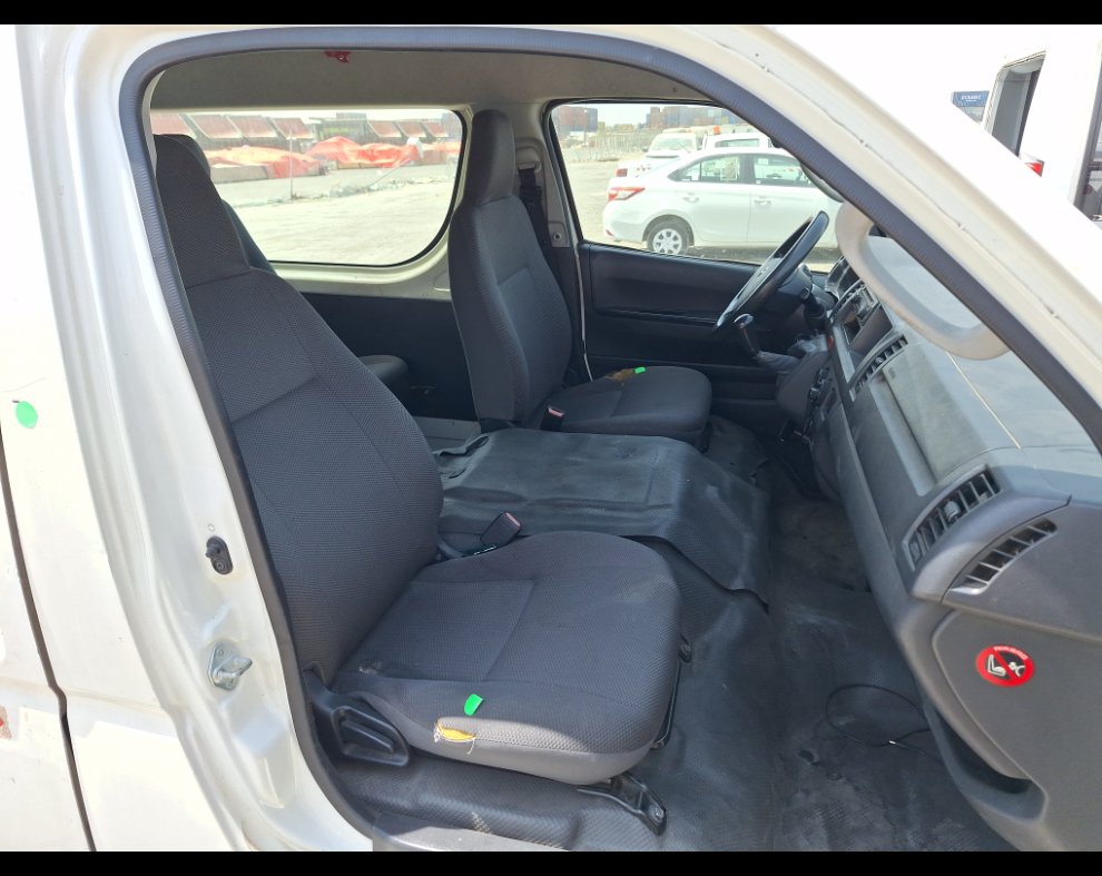 تويوتا هايس باص  2018 image