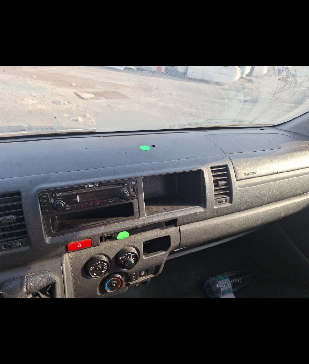 تويوتا هايس باص  2017 image