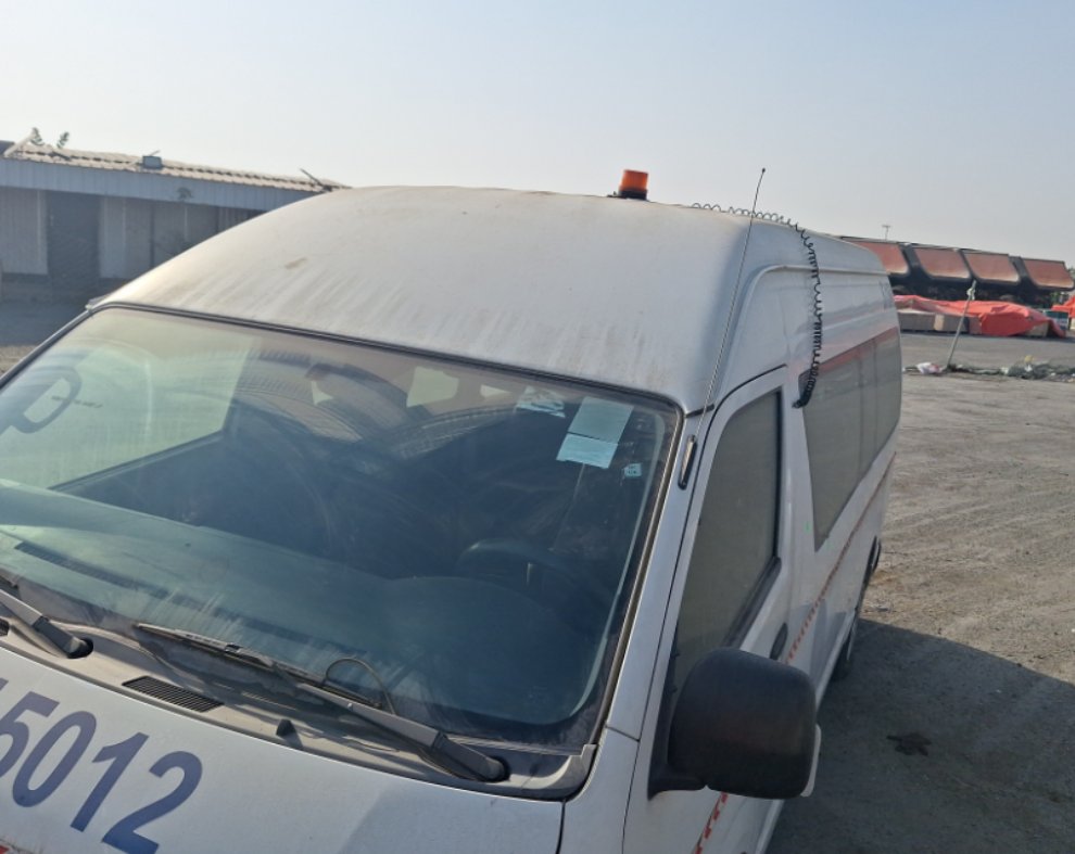 تويوتا هايس باص  2017 image