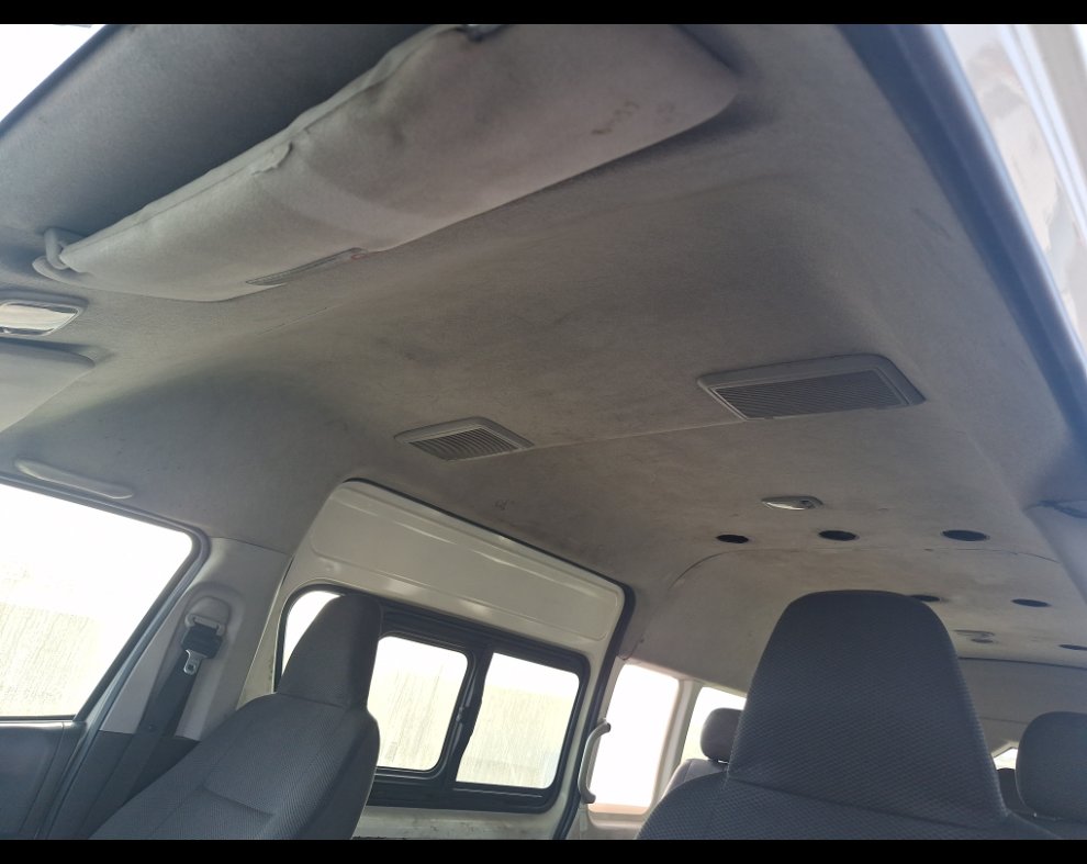 تويوتا هايس باص  2017 image