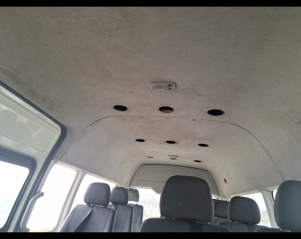 تويوتا هايس باص  2017 image