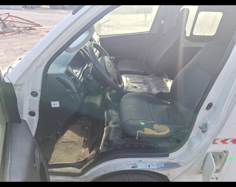 تويوتا هايس باص  2017 image