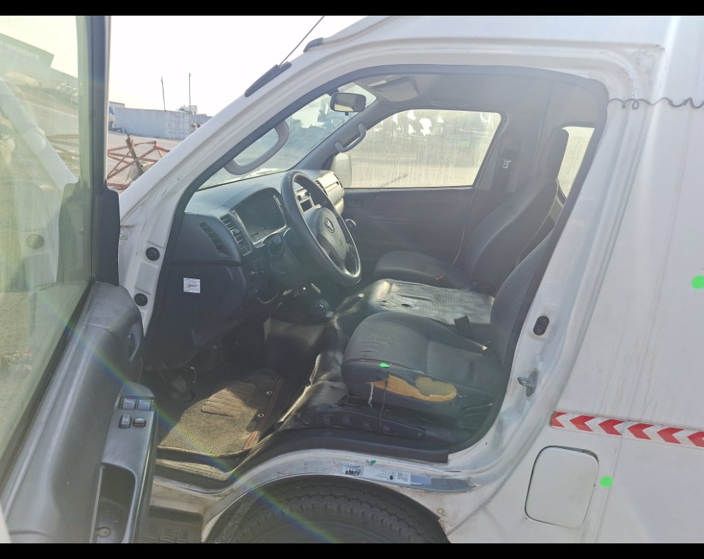 تويوتا هايس باص  2017 image