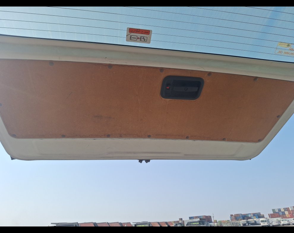 تويوتا هايس باص  2017 image