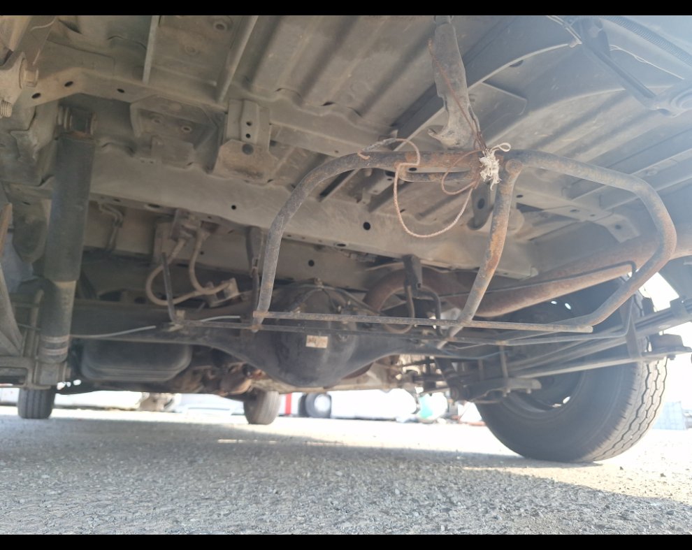 تويوتا هايس باص  2017 image