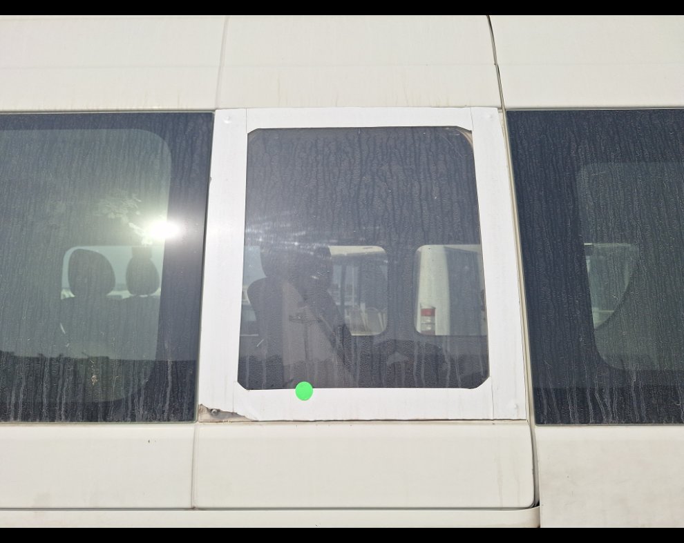 تويوتا هايس باص  2017 image