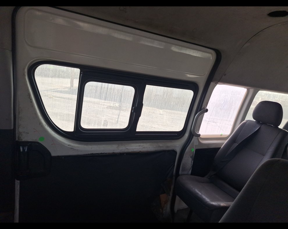 تويوتا هايس باص  2017 image