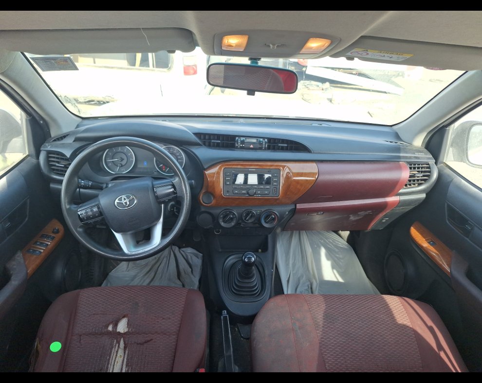 تويوتا هايلكس  2016 image