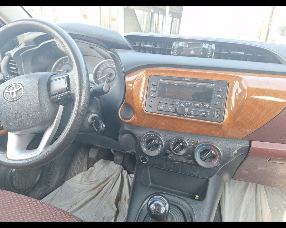 تويوتا هايلكس  2016 image