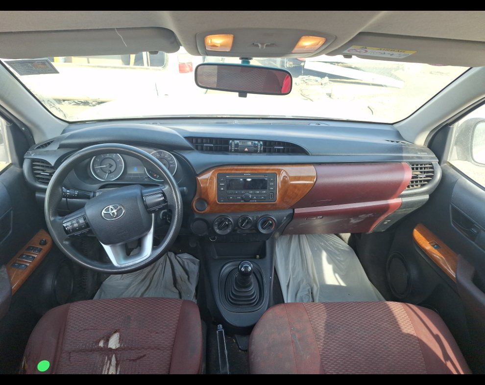 تويوتا هايلكس  2016 image