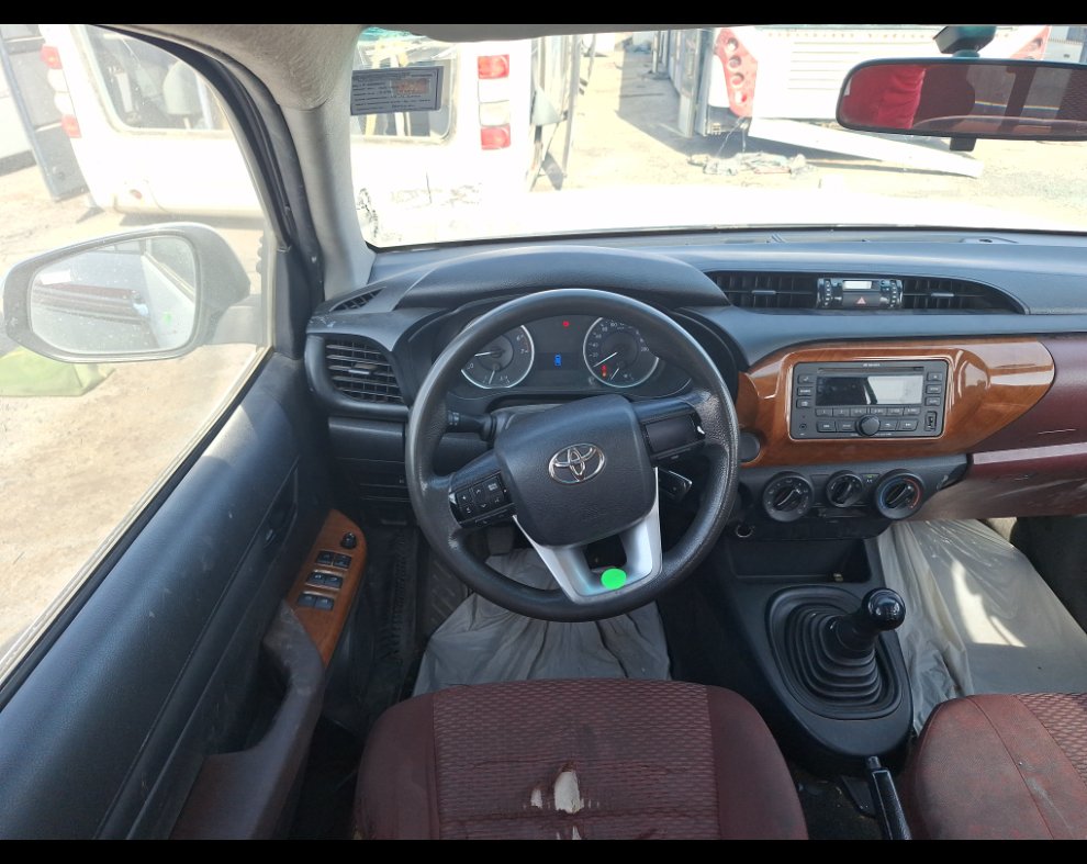 تويوتا هايلكس  2016 image