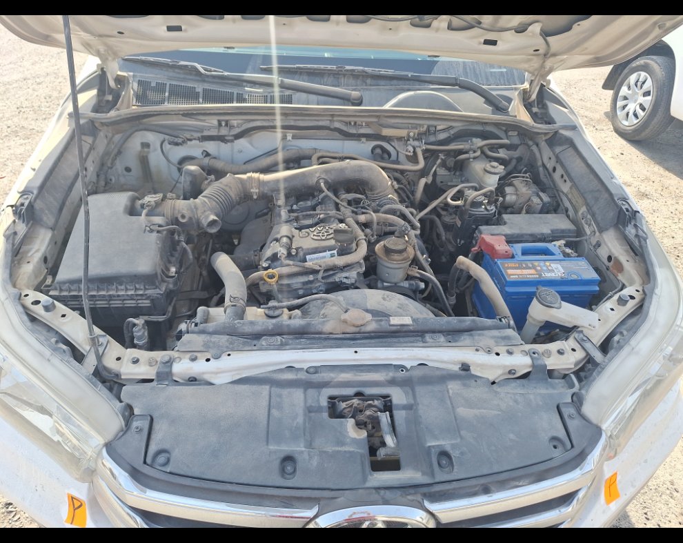 تويوتا هايلكس  2016 image