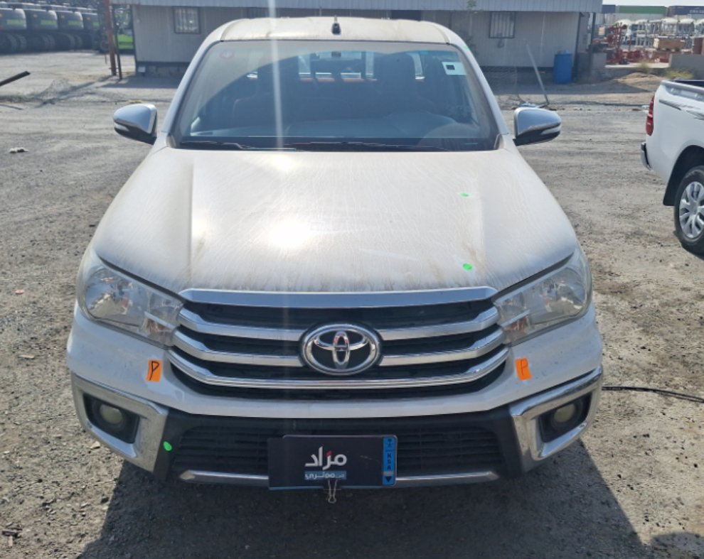 تويوتا هايلكس  2016