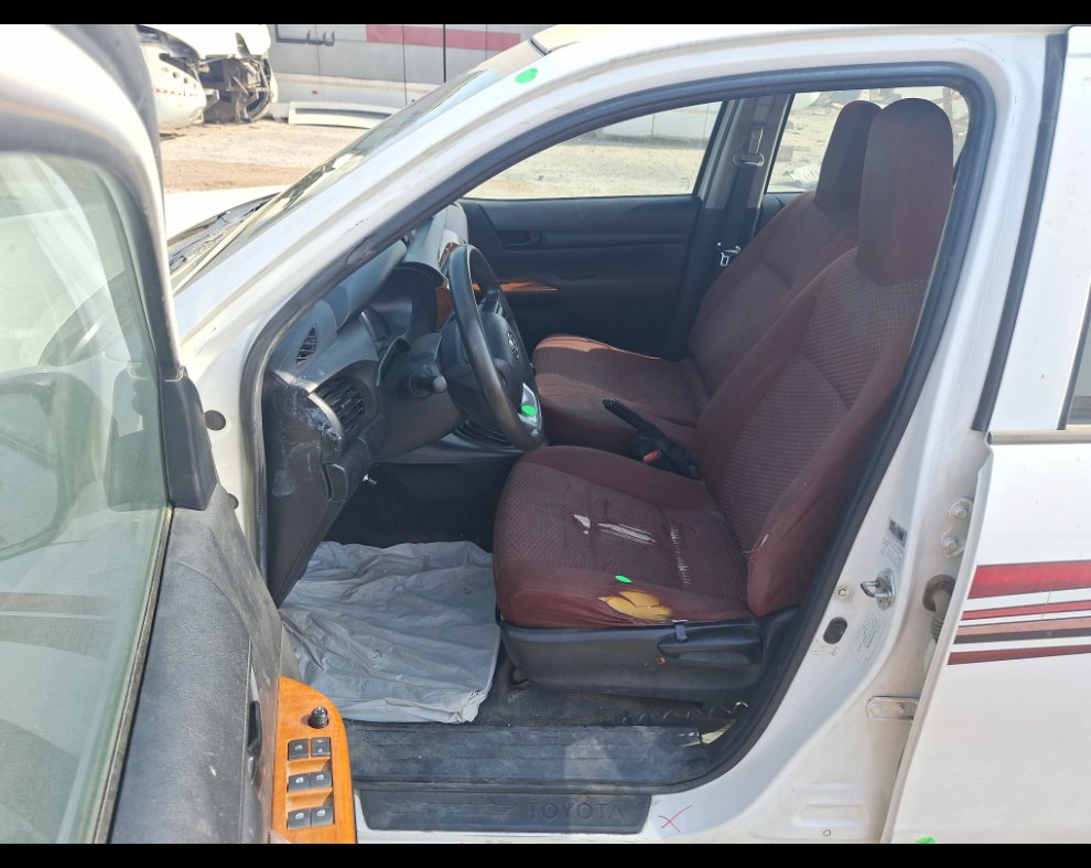 تويوتا هايلكس  2016 image