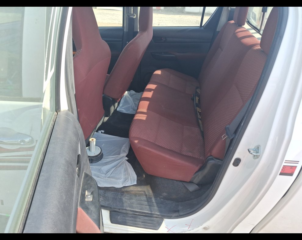 تويوتا هايلكس  2016 image