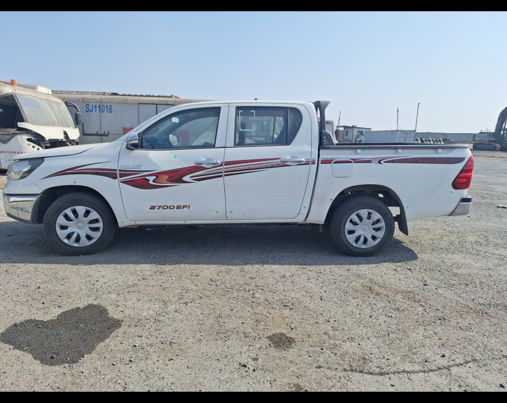 تويوتا هايلكس  2016 image