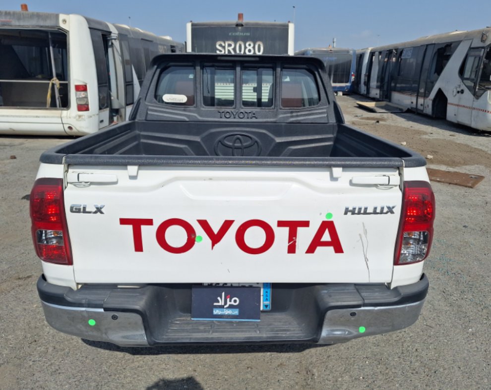 تويوتا هايلكس  2016 image