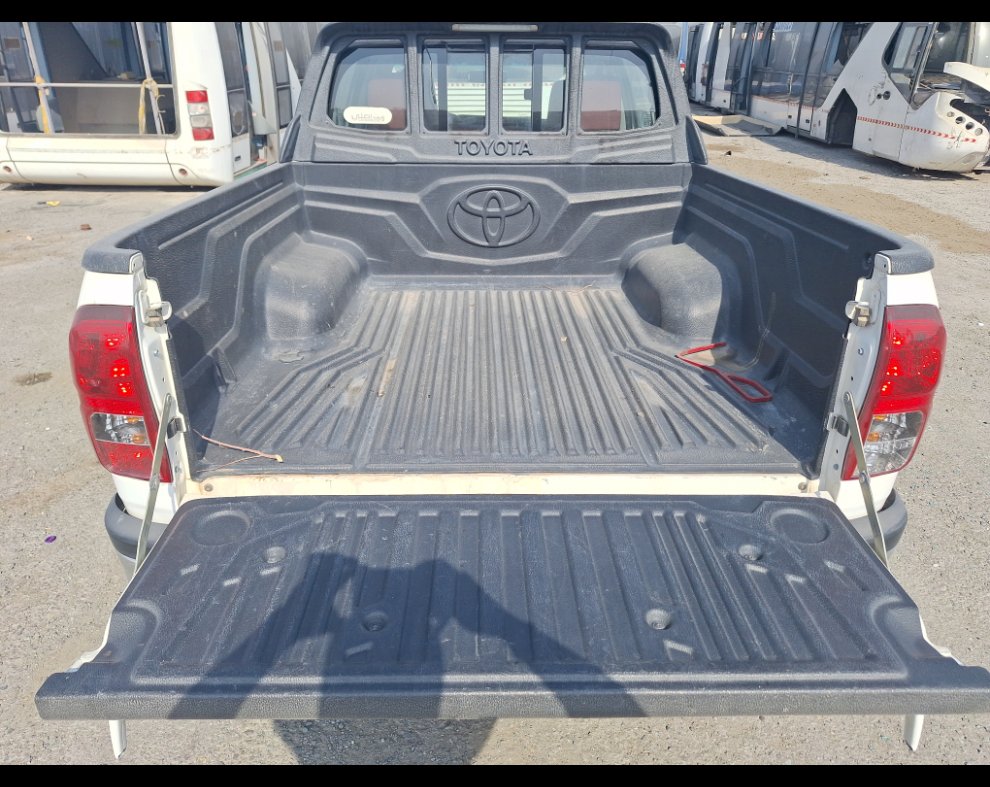 تويوتا هايلكس  2016 image