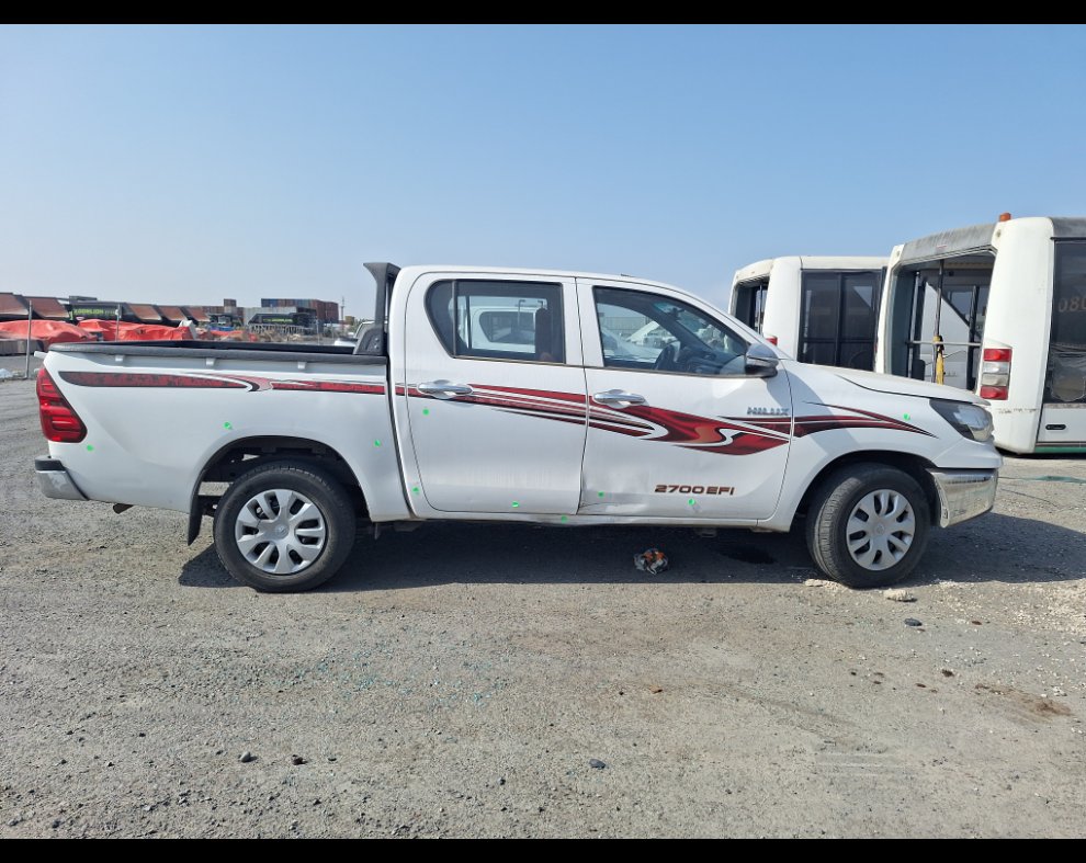 تويوتا هايلكس  2016 image