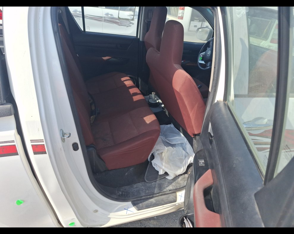 تويوتا هايلكس  2016 image