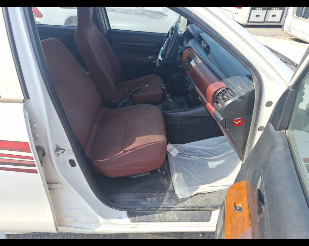 تويوتا هايلكس  2016 image