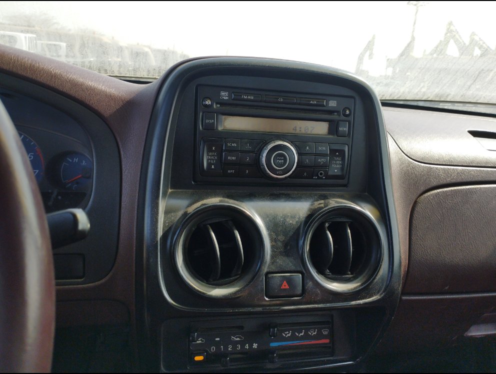 Nissan Pickup GL 2016 image