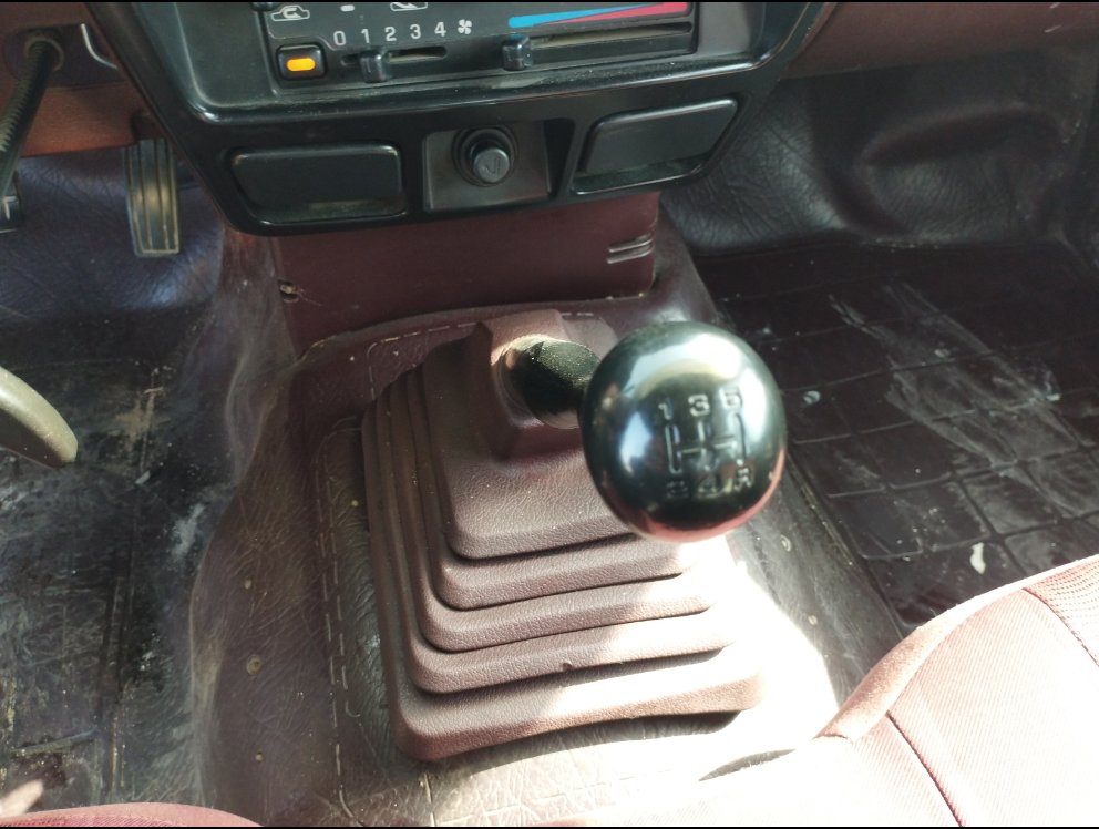 Nissan Pickup GL 2016 image