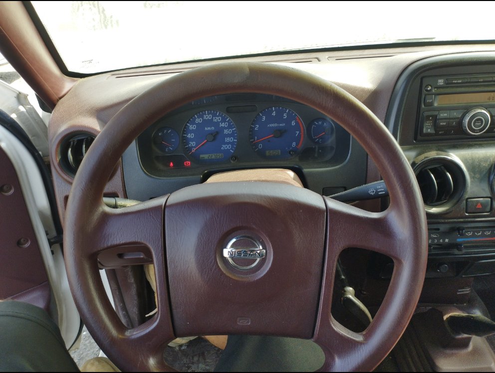 Nissan Pickup GL 2016 image