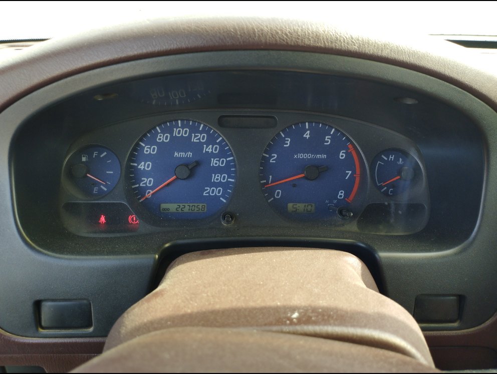 Nissan Pickup GL 2016 image