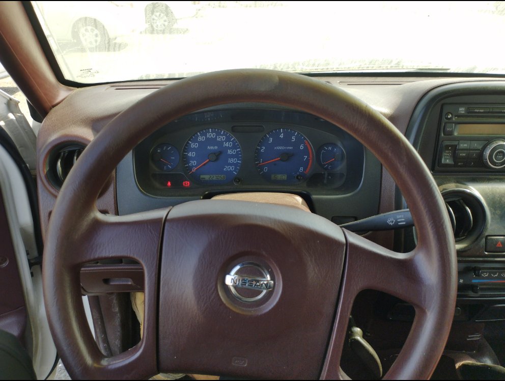 Nissan Pickup GL 2016 image